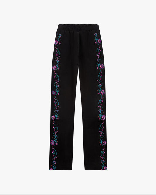 LILYROSE SUEDE PANT