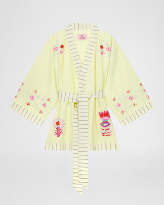LIMAO KIMONO