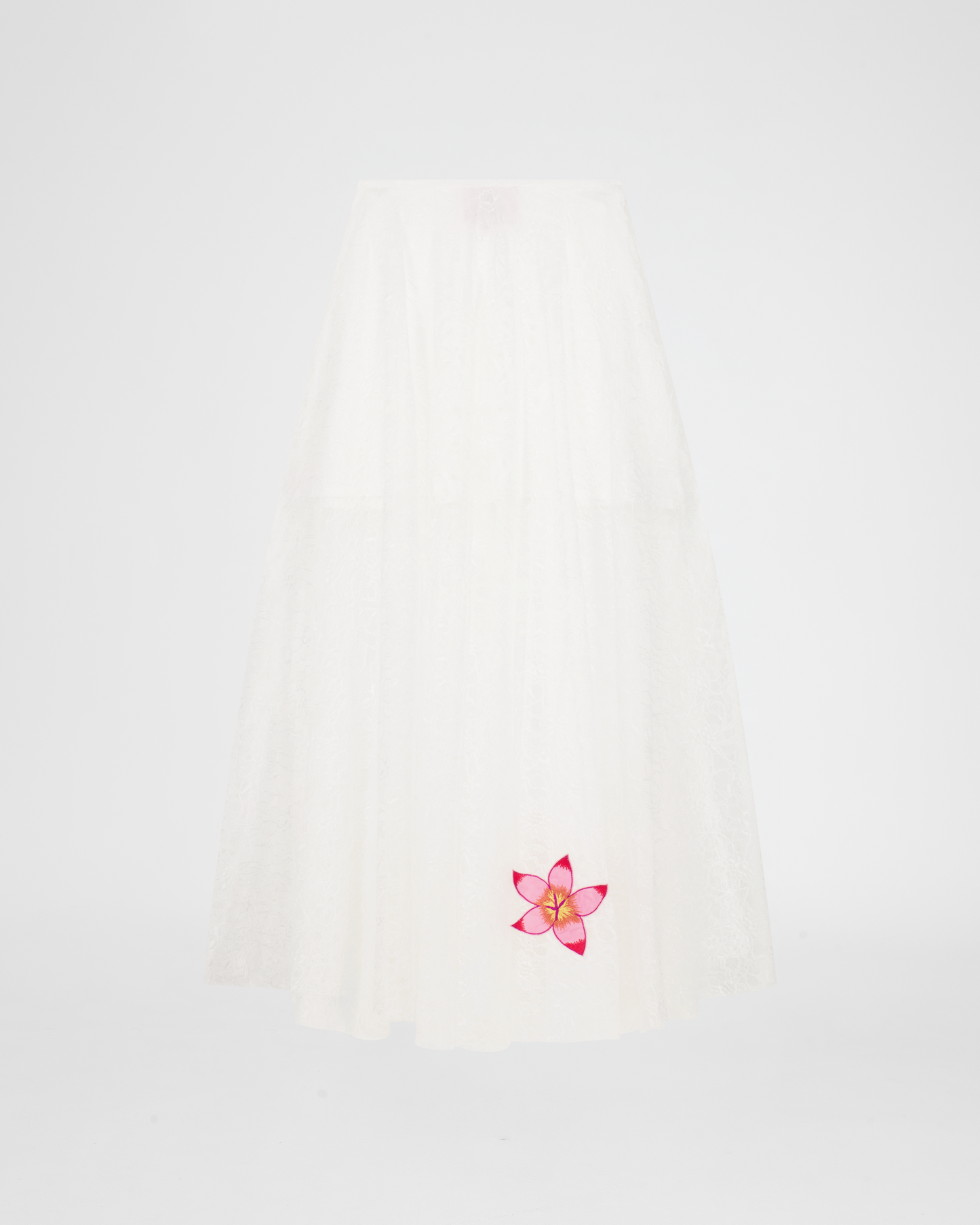 LUME LACE SKIRT