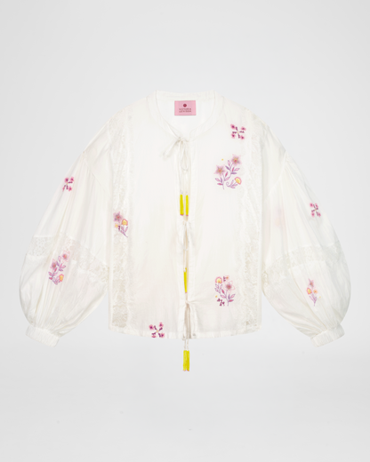 LUZ BLOUSE