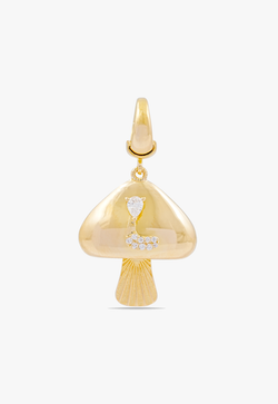 Magic Mushroom Royal pendant