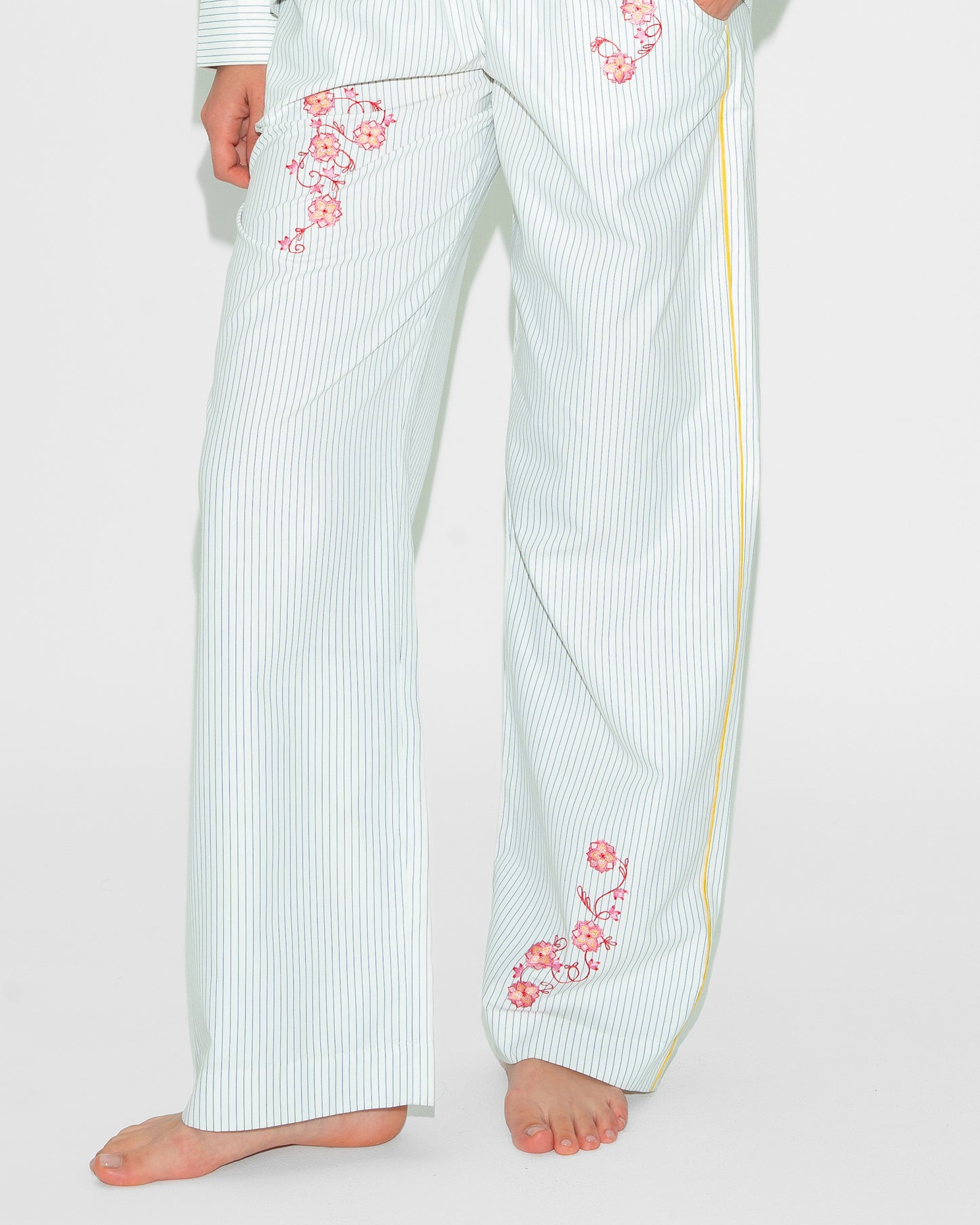 SAUDADE GREY PANT