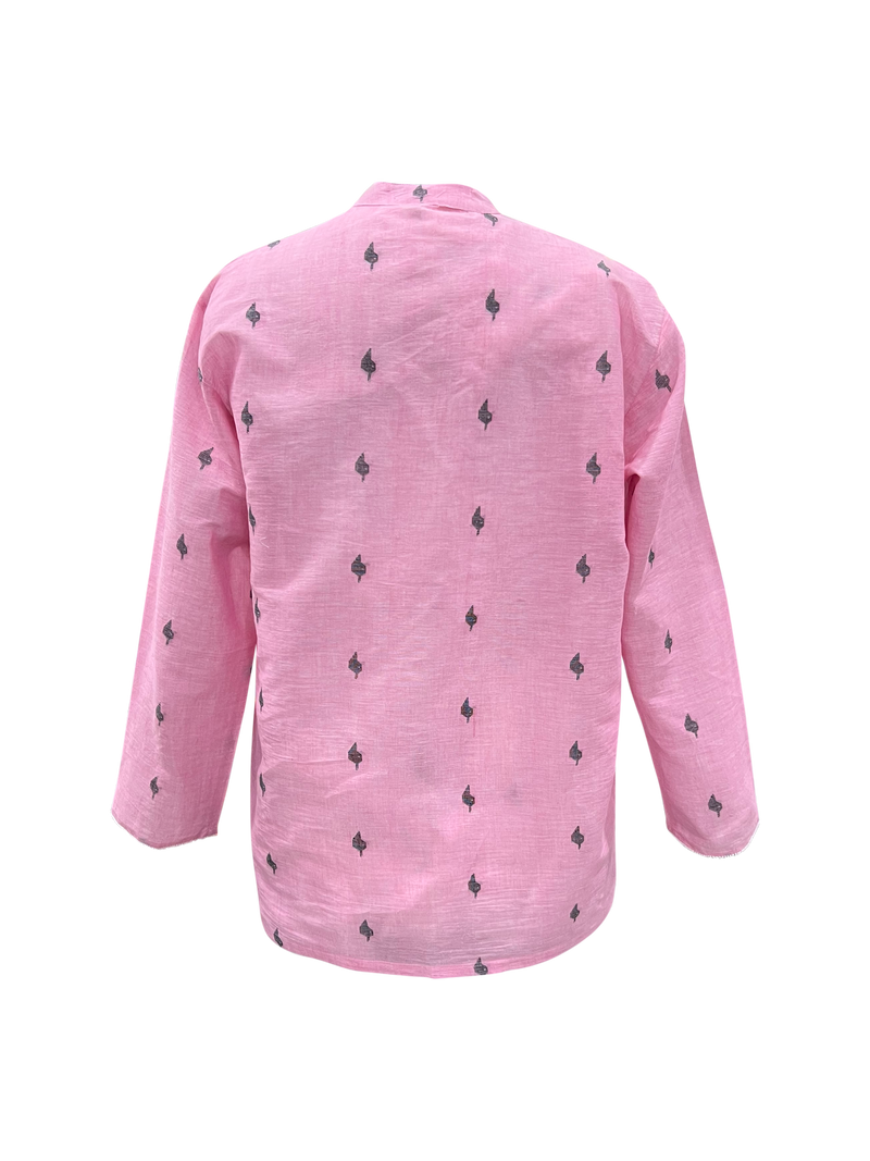 Pink Moon blouse