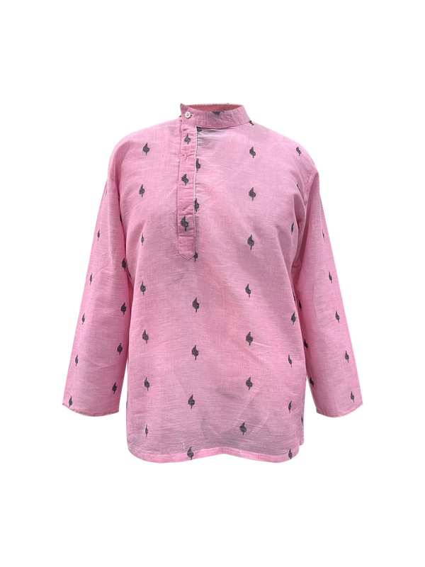 Pink Moon blouse