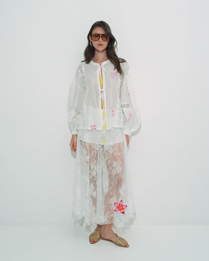LUZ BLOUSE