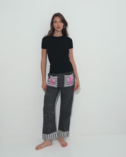 MAGIA PANT BLACK