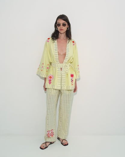 LIMAO KIMONO