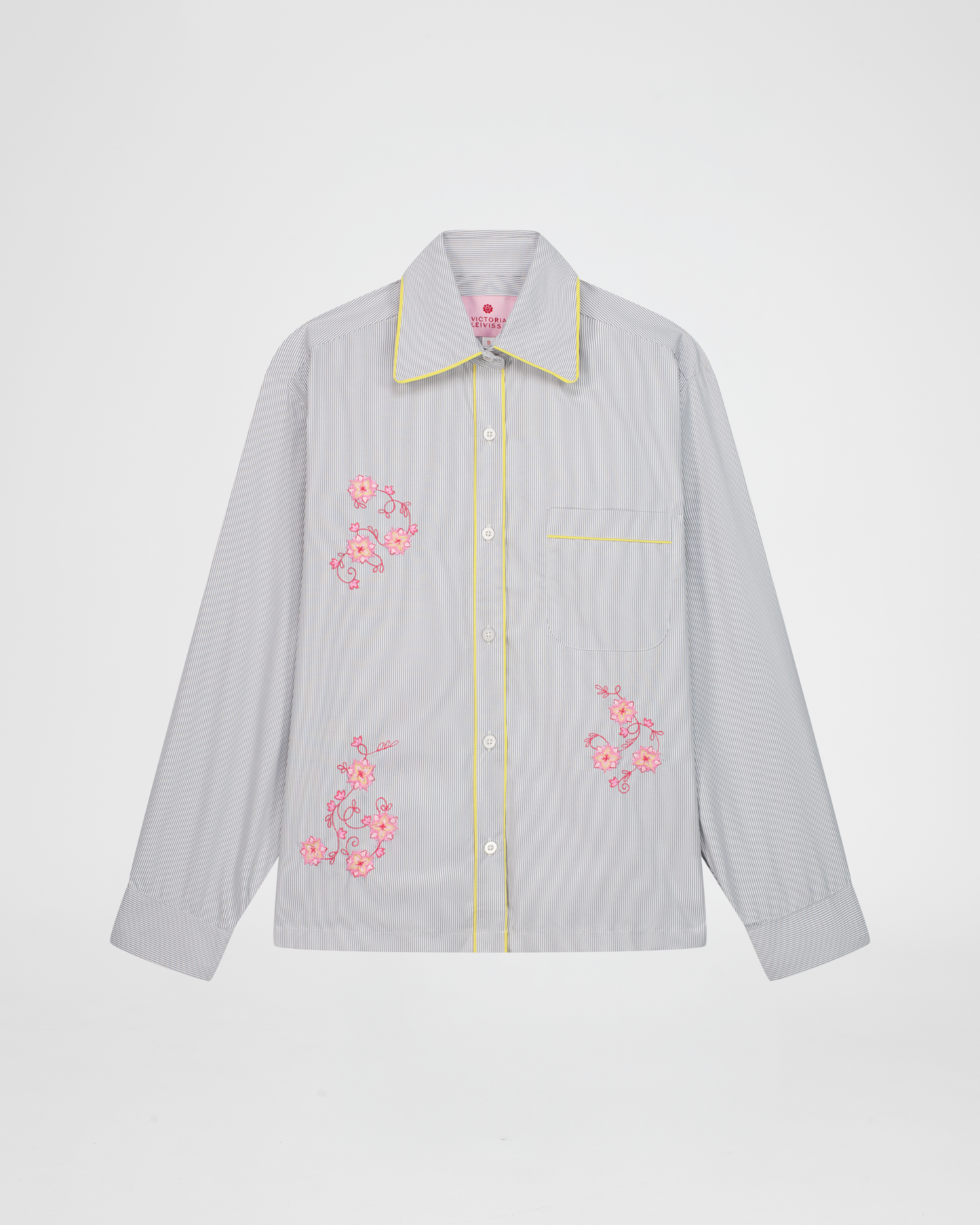 SAUDADE GREY SHIRT