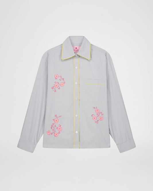 SAUDADE GREY SHIRT