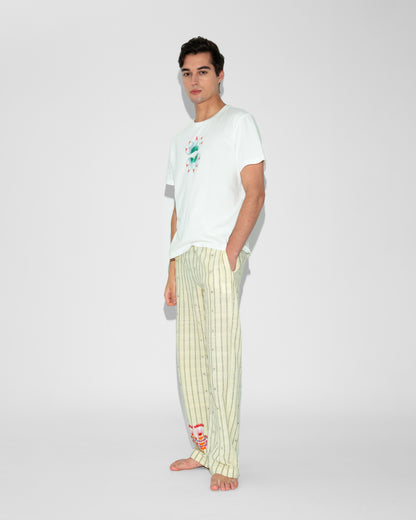 IPANEMA WHITE T SHIRT MEN