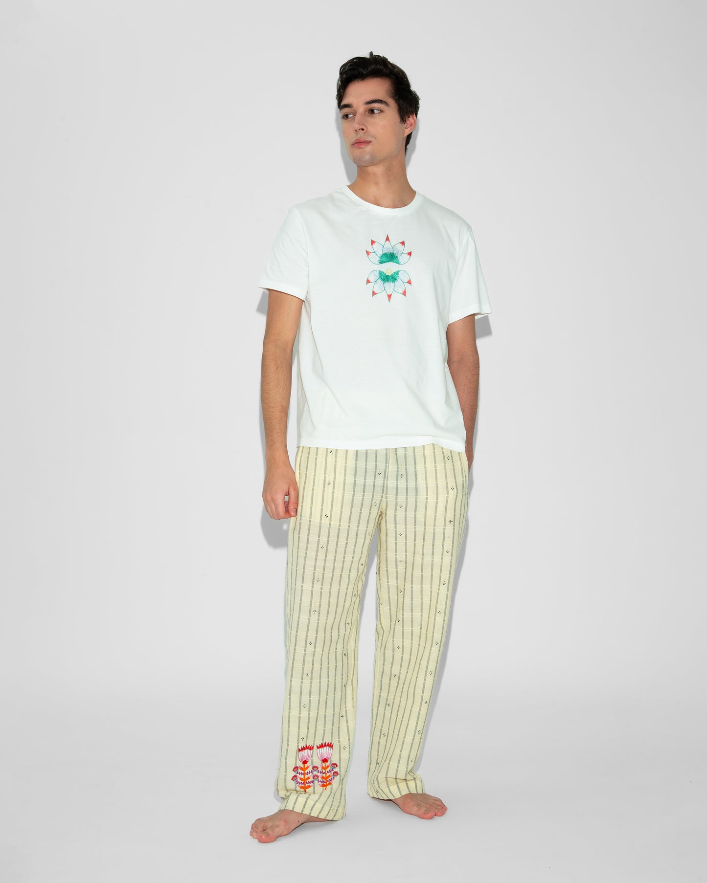 IPANEMA WHITE T SHIRT MEN