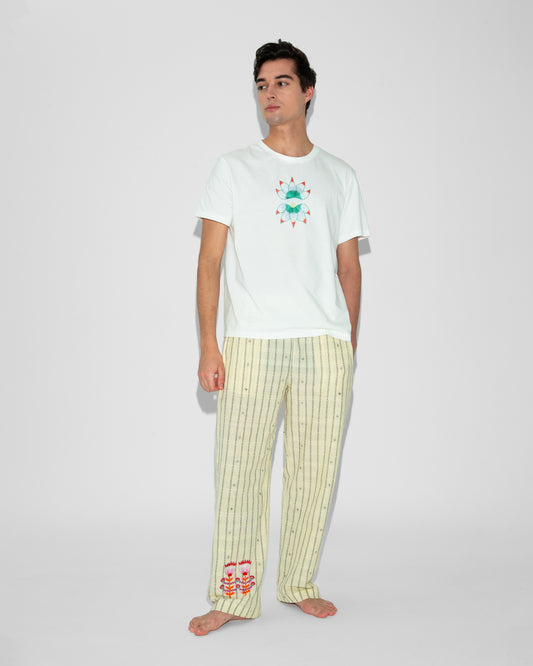 IPANEMA WHITE T SHIRT MEN