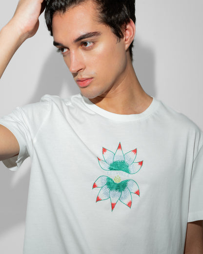 IPANEMA WHITE T SHIRT MEN