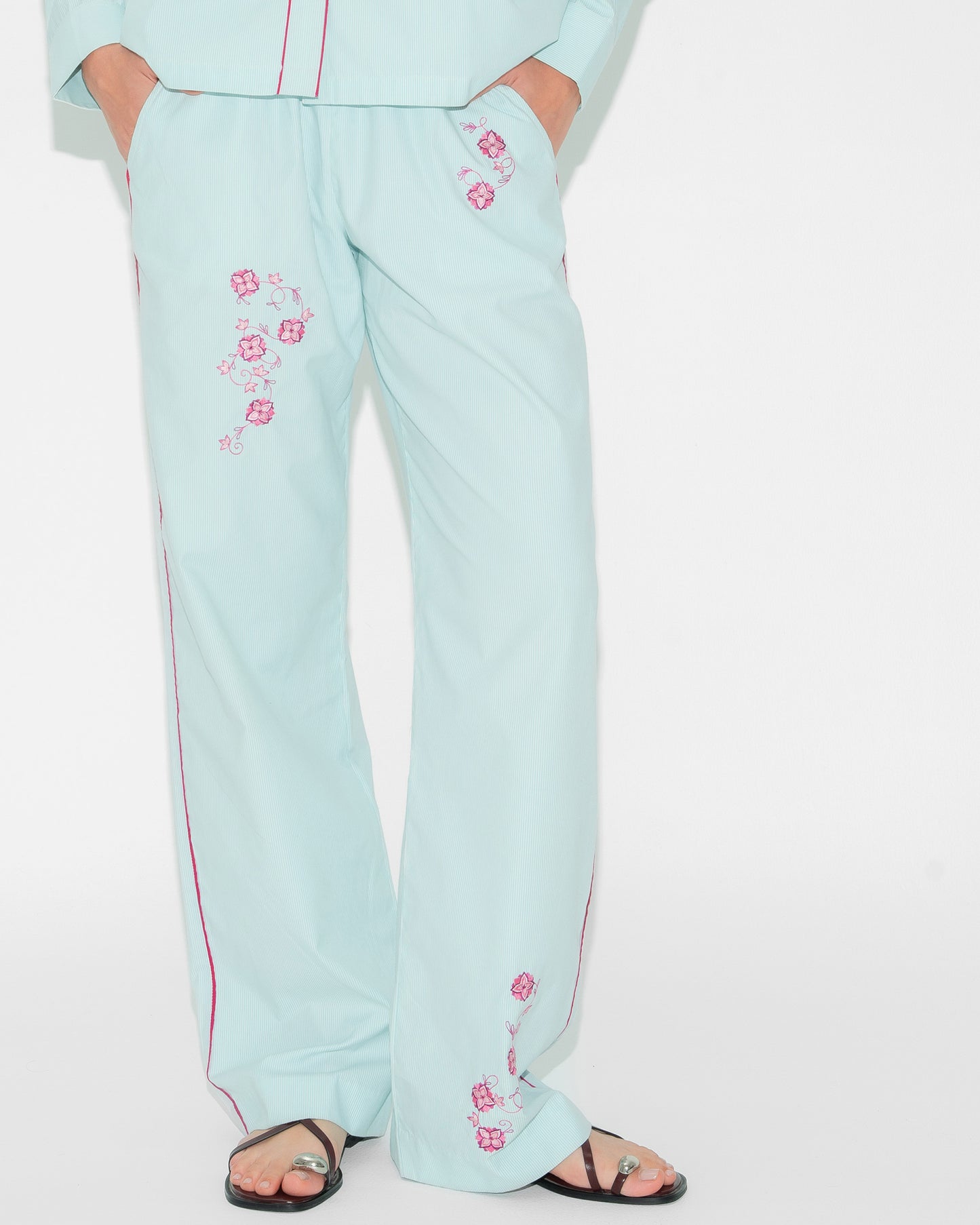 SAUDADE BLUE PANT
