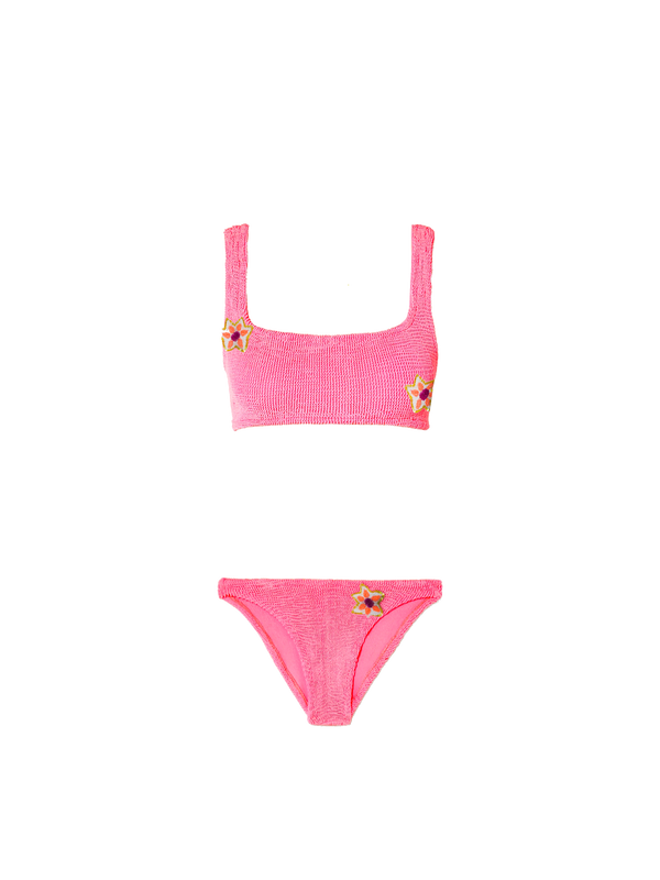 Mermaid - Two Pieces Pink