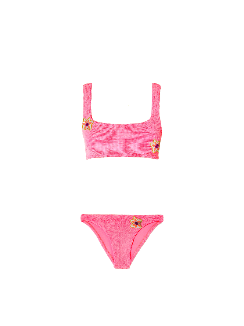 Mermaid - Two Pieces Pink