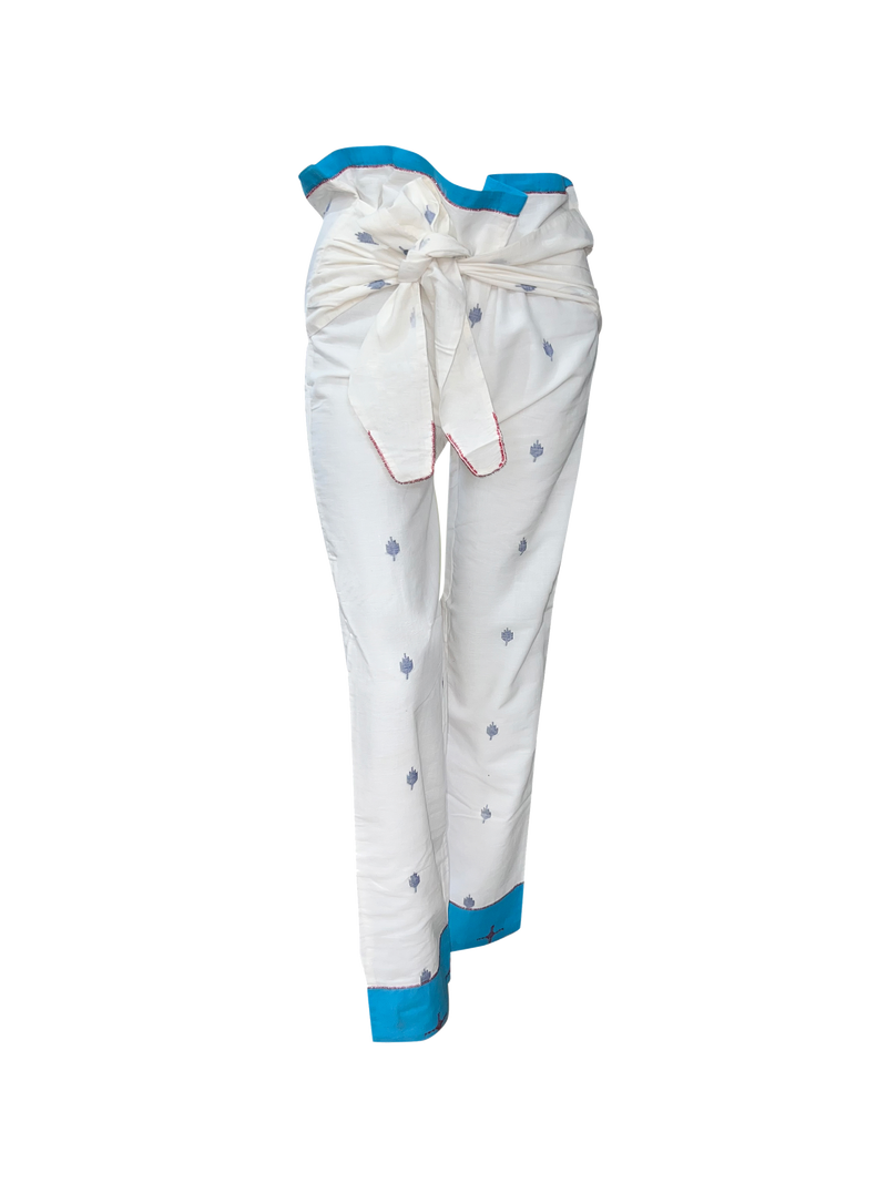 White Magic pant - Turquoise